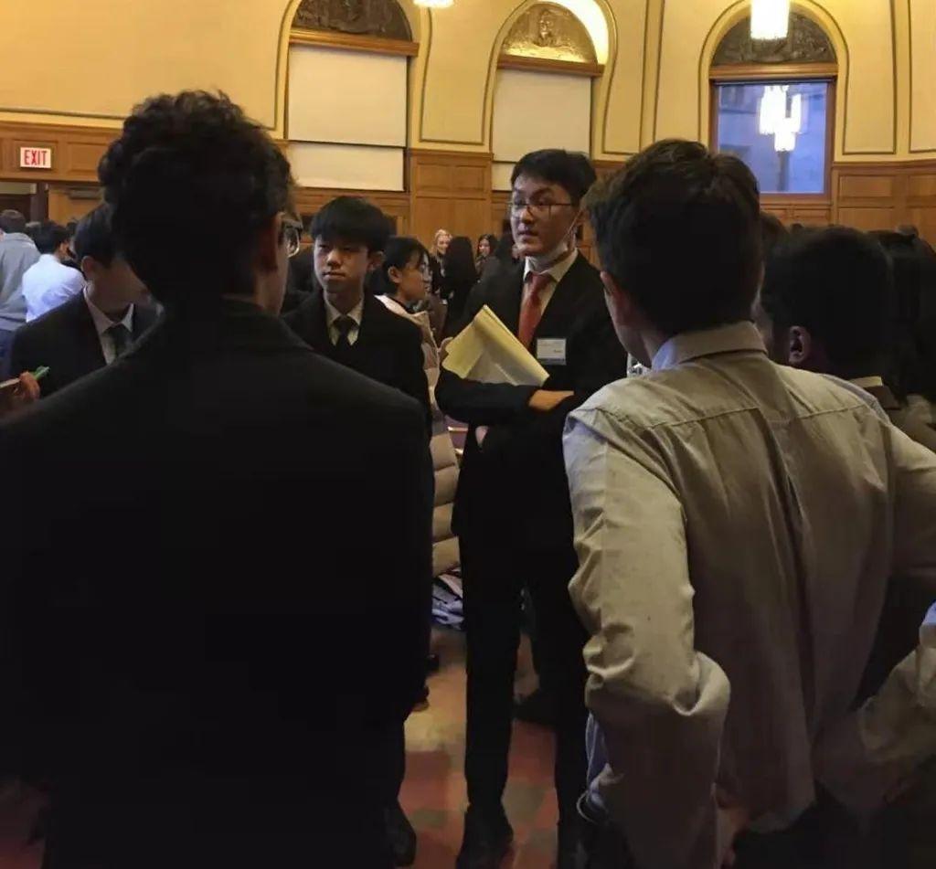 美国双会:我们踏出一条新的征程图片_32767 美国双会:我们踏出一条新的征程图片_32767
