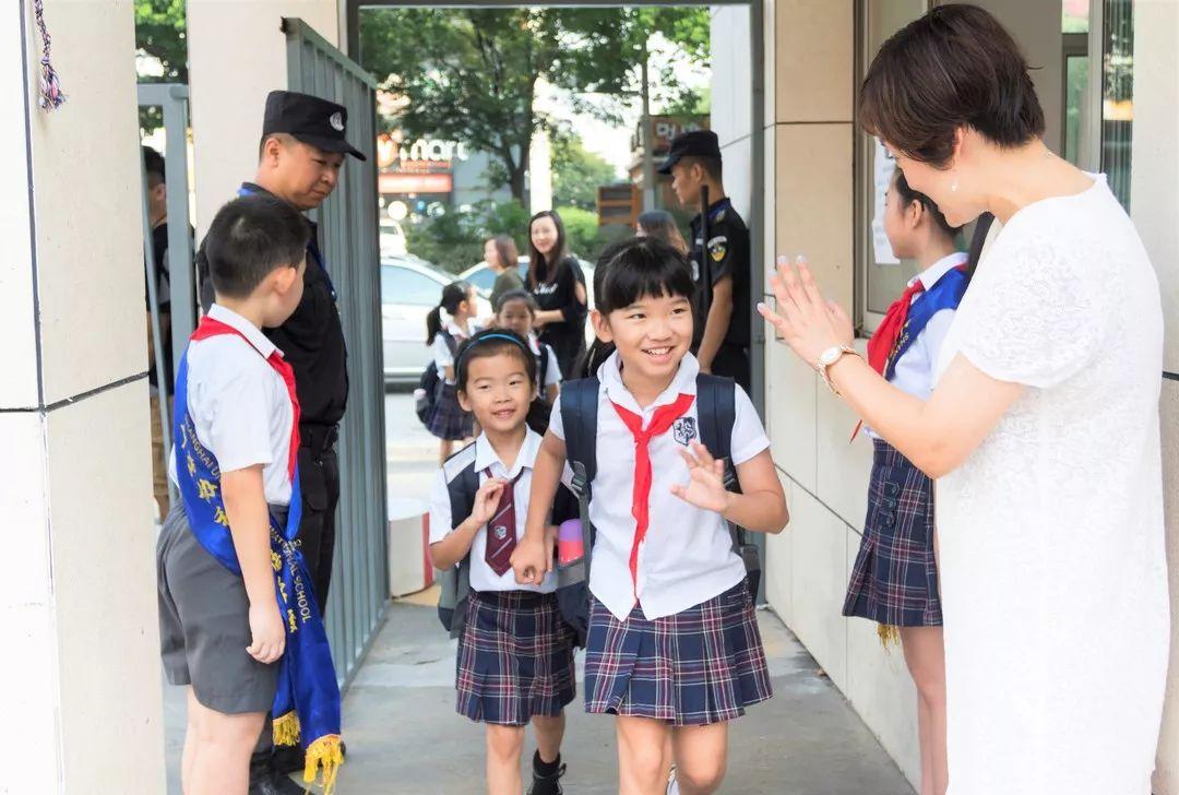 Hello，新学期！我们传承美德，筑梦启航 | Welcome Back to SUIS!图片_15