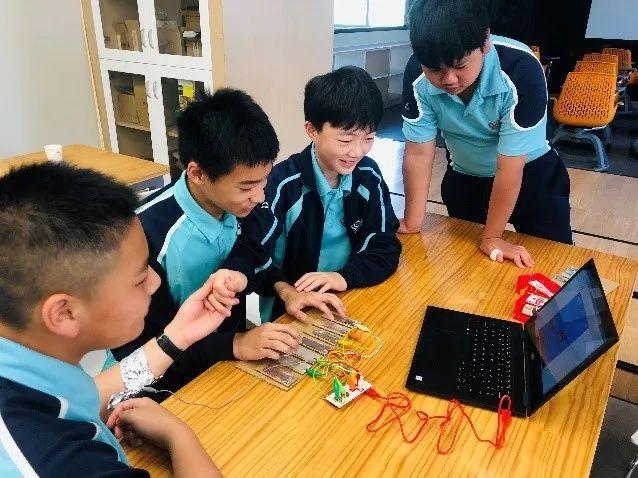 校长说 无处不在的STEAM挑战 Principal's Message Fascinating STEAM Challenge图片_511 校长说 无处不在的STEAM挑战 Principal's Message Fascinating STEAM Challenge图片_511