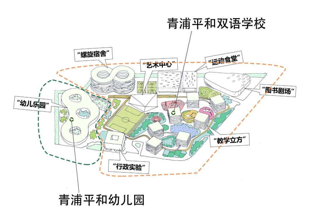 兼容并包、简约雅致——青浦平和幼儿园环境介绍图片_15 兼容并包、简约雅致——青浦平和幼儿园环境介绍图片_15