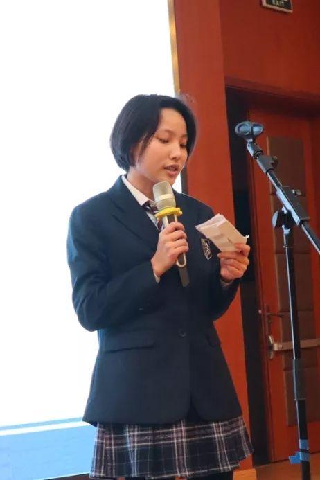初中部上演各路“神仙打架” Fierce Competition - G8 TED Talk图片_131071 初中部上演各路“神仙打架” Fierce Competition - G8 TED Talk图片_131071