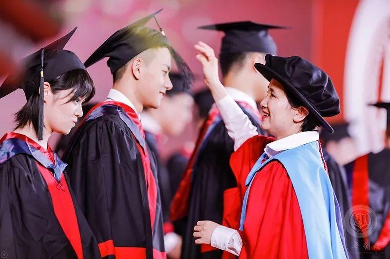 心怀感恩，筑梦远航 |2020届光华剑桥毕业典礼图片_9007199254740991