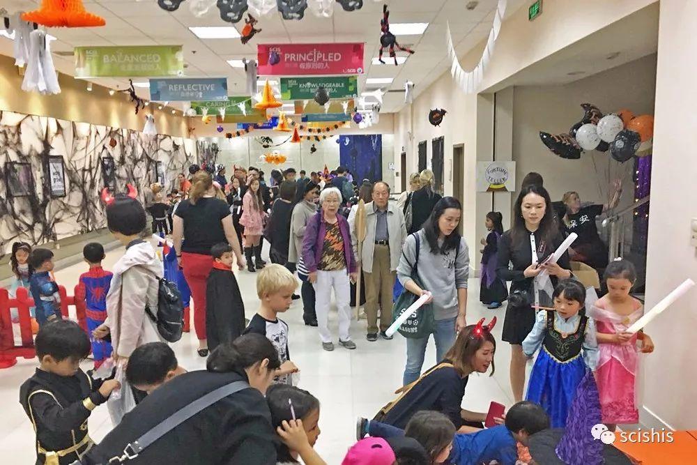 Happy Halloween 2017! | Pictures & Flash Mob Video图片_1048575