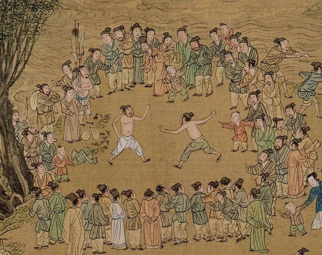课程 | 【美术 第八周】——你不知道的《清明上河图》图片_2097151 课程 | 【美术 第八周】——你不知道的《清明上河图》图片_2097151