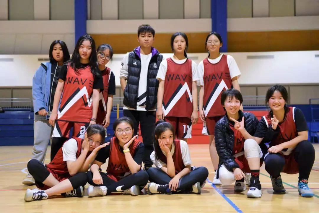 巾帼不让须眉 | 上实 vs 协和女篮友谊赛图片_68719476735 巾帼不让须眉 | 上实 vs 协和女篮友谊赛图片_68719476735