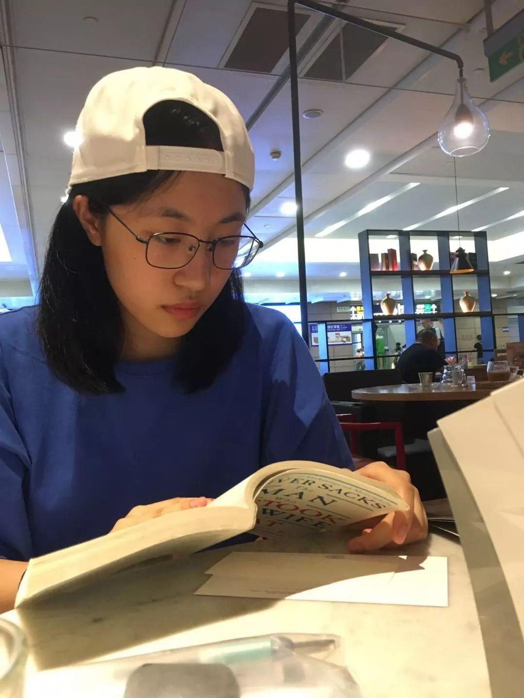 被顶尖文理学院Wellesley College录取的她告诉你:普通人的平方还是普通人图片_7 被顶尖文理学院Wellesley College录取的她告诉你:普通人的平方还是普通人图片_7