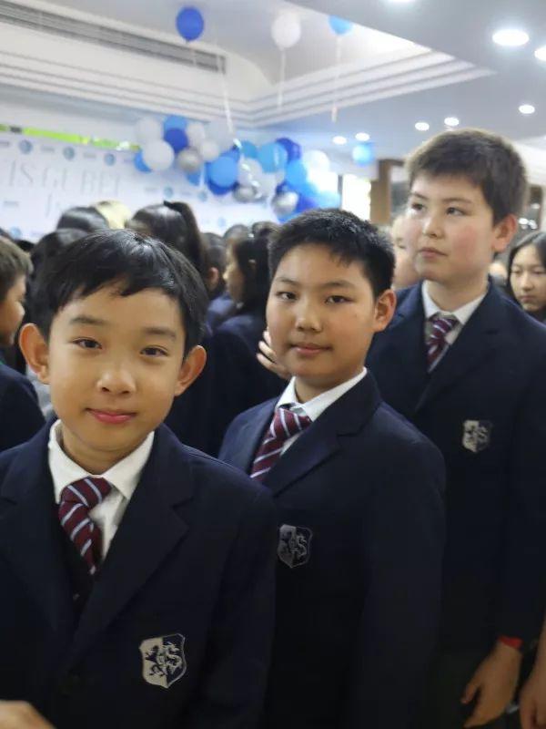 A New Cohort of Brilliance 协和古北新生启学仪式：凝聚新生力 启航新旅程图片_2097151