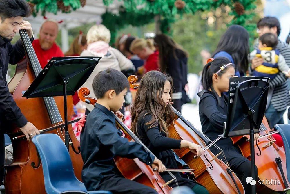 SCIS' New Orchestra Is Hitting All the Right Notes图片_1