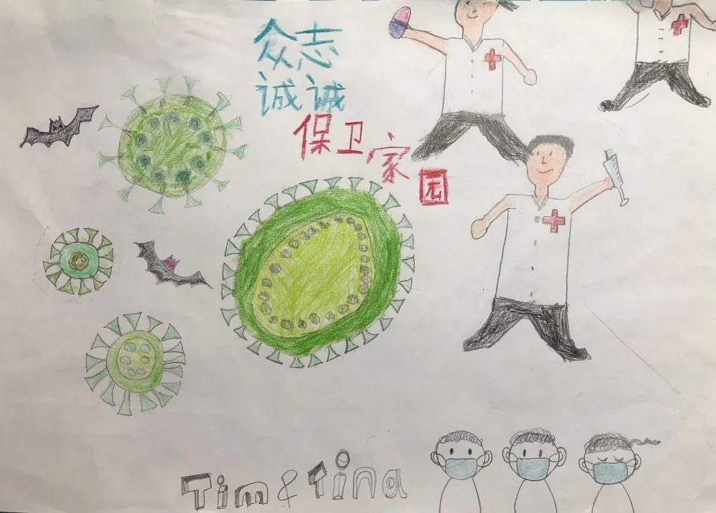 Pao community rallies to battle the coronavirus图片_67108863