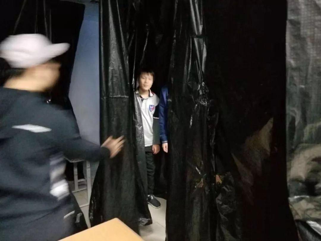 St.Mary's • Jinhua  Halloween 万圣节前夜  -“鬼魅”奇遇记图片_16383