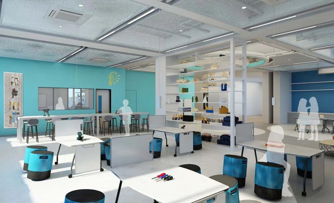 全新中学教学设施如何助力学子迈入全球高校Our New Secondary Facilities图片_127 全新中学教学设施如何助力学子迈入全球高校Our New Secondary Facilities图片_127