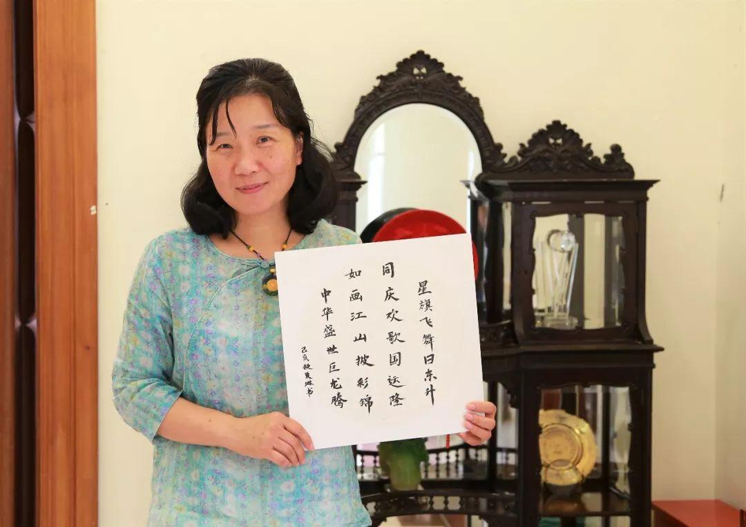 献礼70周年,我和祖国一起成长 | National Day Celebrations图片_1099511627775 献礼70周年,我和祖国一起成长 | National Day Celebrations图片_1099511627775