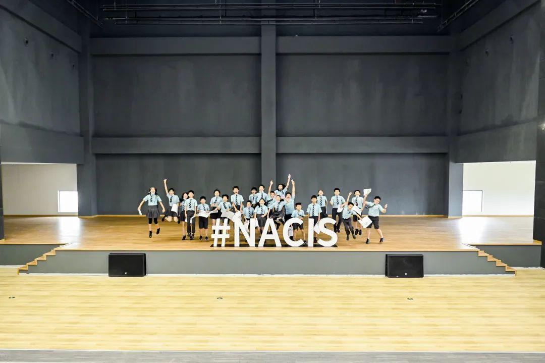 终于等到你！上海诺德安达中学新校舍开放学生参观|NACIS Students Visit Phase 2图片_268435455