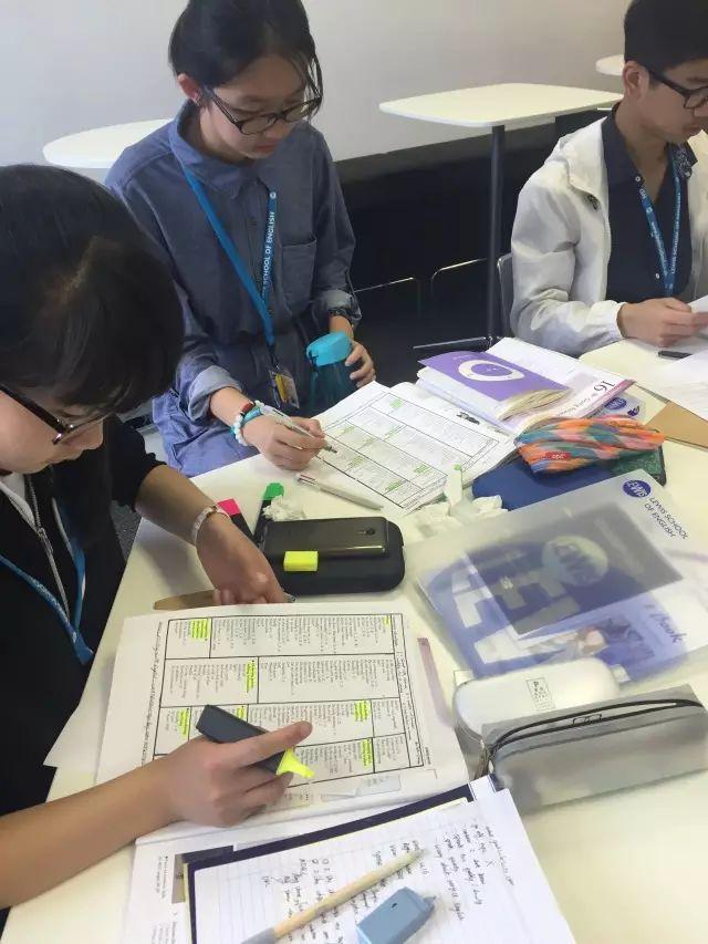 Hello，U.K.——国际部MYP新10年级英国游学之旅图片_255