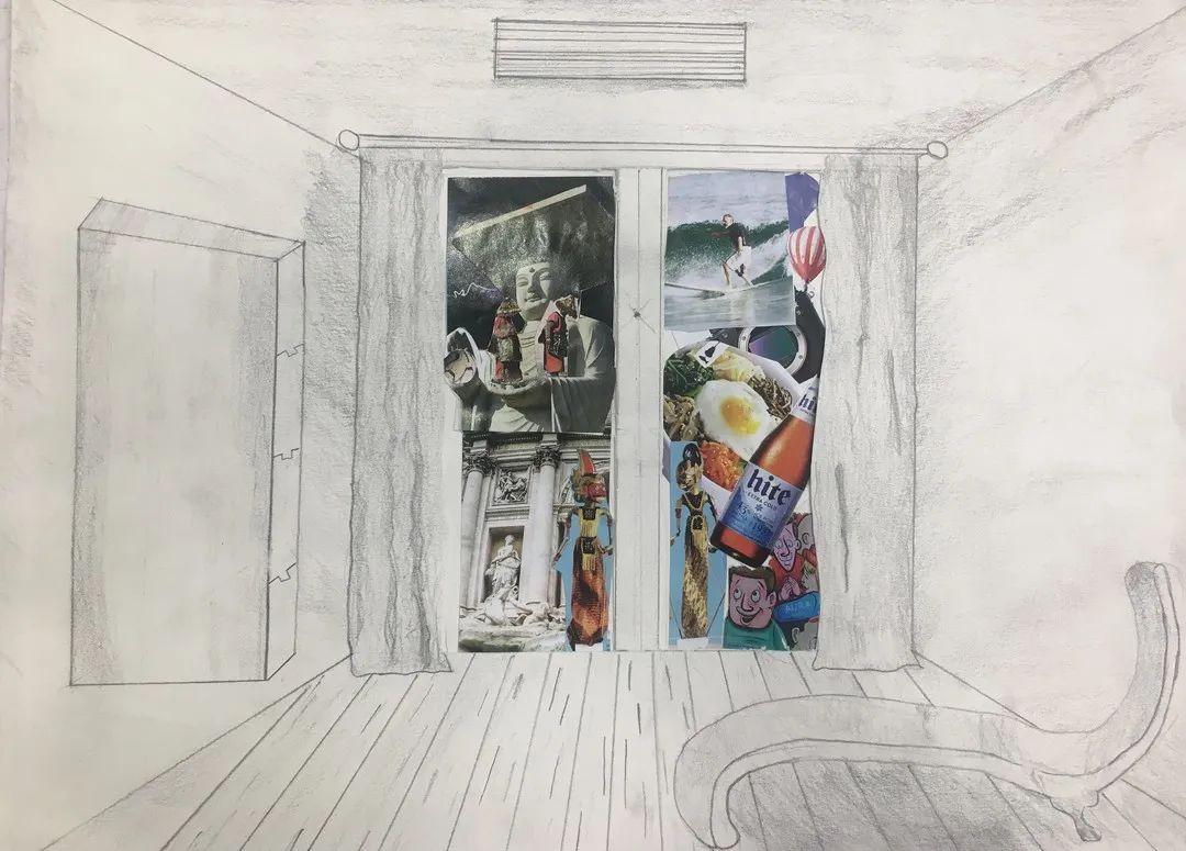 协和万源初中部线上艺术展 SUIS Middle School Online Art Exhibition图片_549755813887 协和万源初中部线上艺术展 SUIS Middle School Online Art Exhibition图片_549755813887