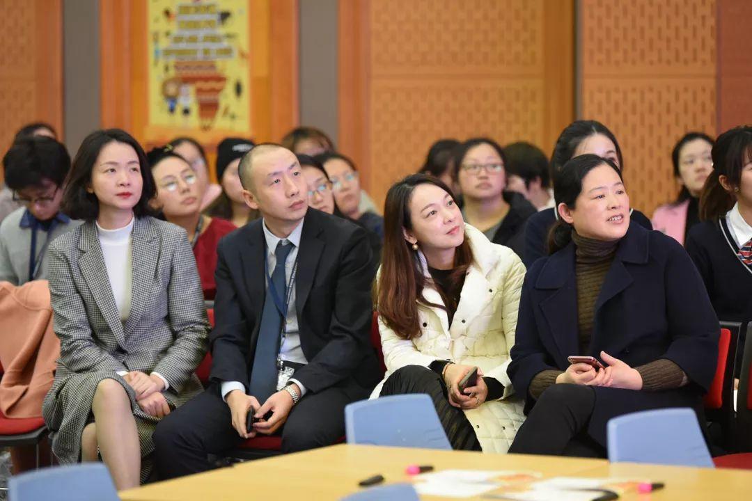 2019上海市小学英语课堂教学与教师发展观摩研讨活动展示分享会图片_15 2019上海市小学英语课堂教学与教师发展观摩研讨活动展示分享会图片_15