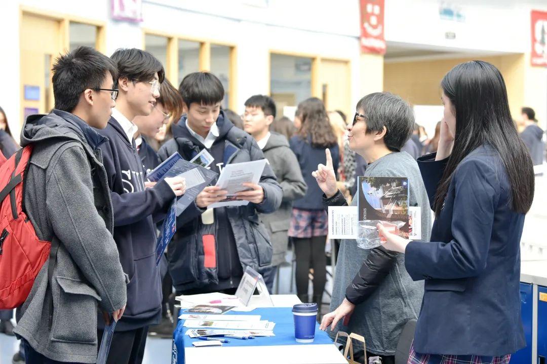 【6月4日 · 周四】招生说明会 | 万源城协和双语学校美式高中图片_524287 【6月4日 · 周四】招生说明会 | 万源城协和双语学校美式高中图片_524287