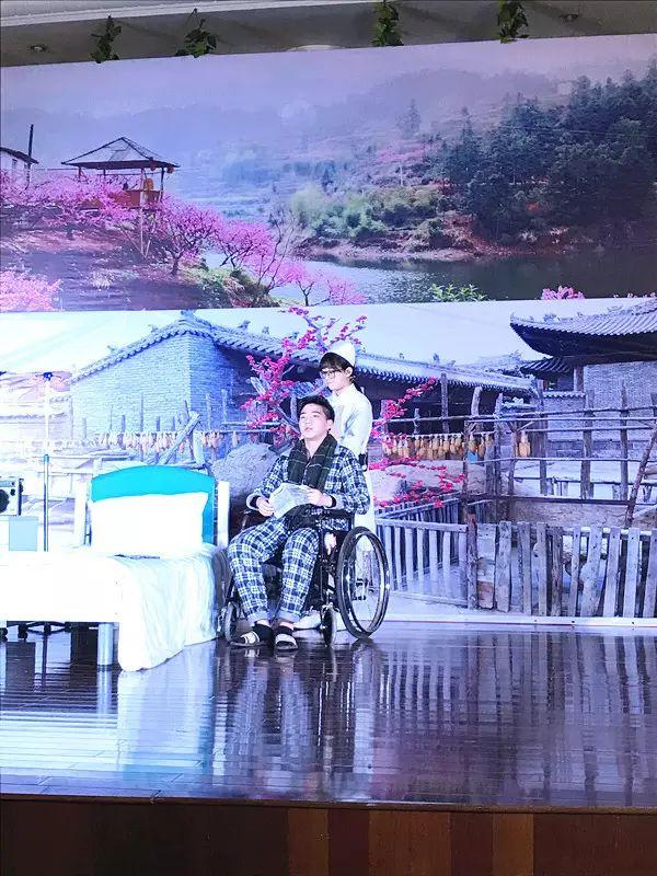 许我向你看——2016年度大戏《暗恋桃花源》图片_134217727 许我向你看——2016年度大戏《暗恋桃花源》图片_134217727