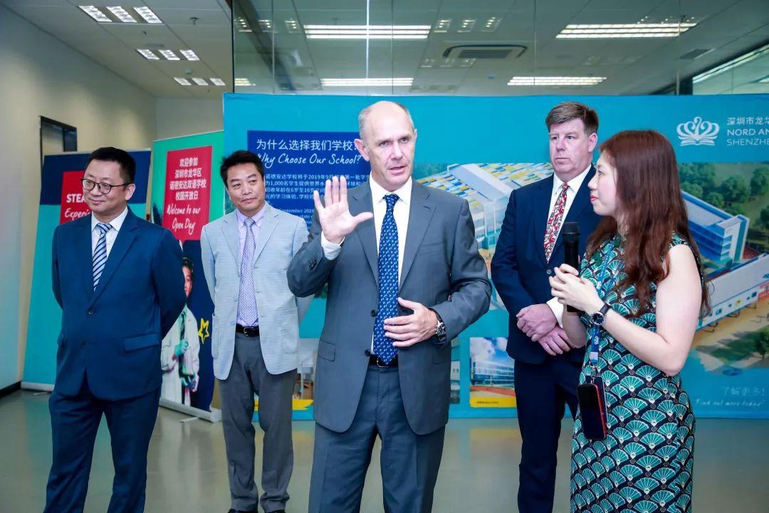 与诺德安达教育集团全球总裁面对面Meet with Nord Anglia Education Global CEO图片_3 与诺德安达教育集团全球总裁面对面Meet with Nord Anglia Education Global CEO图片_3