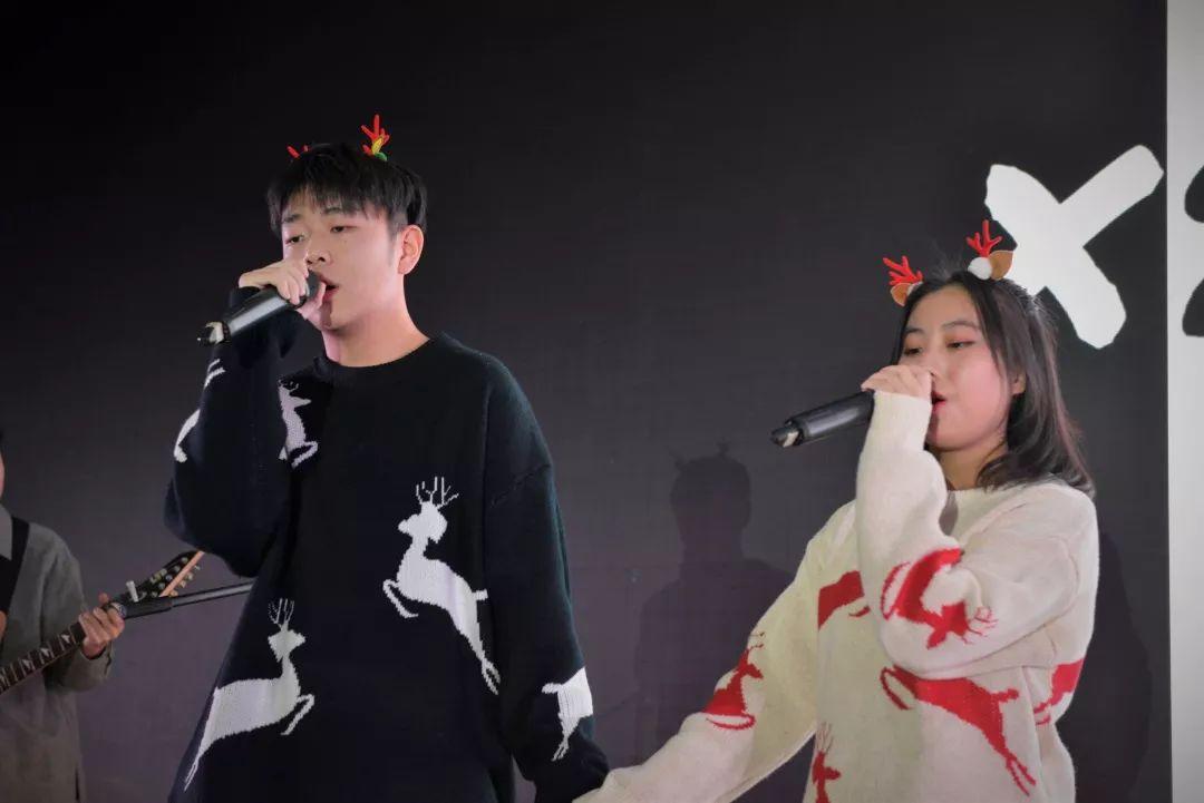 双DAN快乐 | 上实剑桥迎新晚会回顾图片_4835703278458516698824703