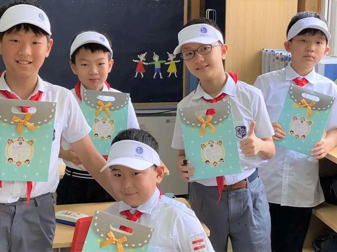 雏鹰振翅归来日,美德少年扬帆时 | SUIS 5th Virtues Representatives Election图片_16777215 雏鹰振翅归来日,美德少年扬帆时 | SUIS 5th Virtues Representatives Election图片_16777215
