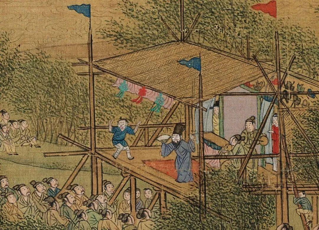 课程 | 【美术 第八周】——你不知道的《清明上河图》图片_524287 课程 | 【美术 第八周】——你不知道的《清明上河图》图片_524287