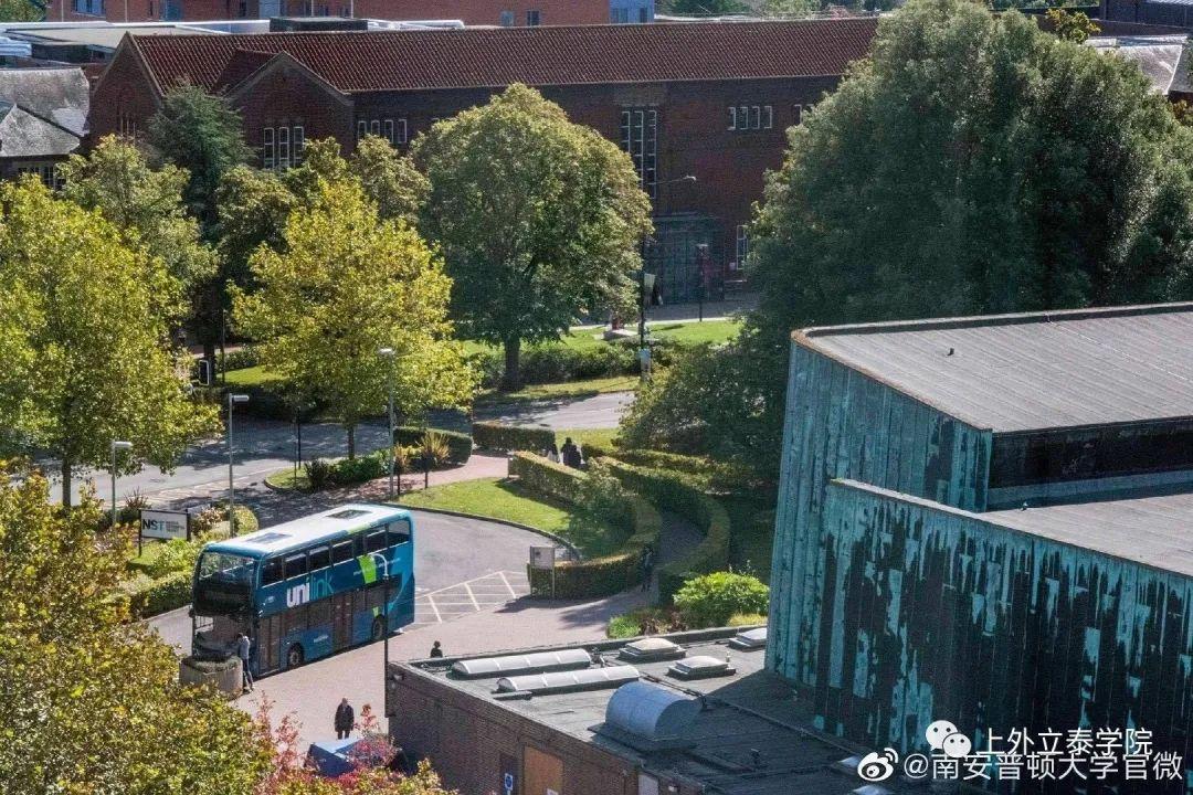 【合作院校】世界百强名校-南安普顿大学院校介绍图片_16383