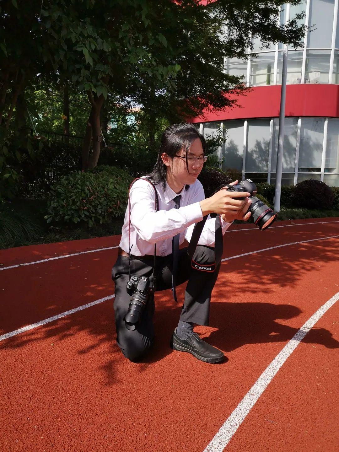 【2020届DP学子风采录】“研”无不尽，天“码”行空图片_7
