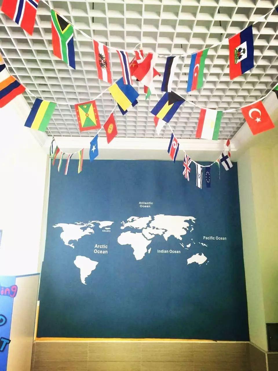 Our Supermen are coming!—— 记国际部PYP开学报到日图片_1 Our Supermen are coming!—— 记国际部PYP开学报到日图片_1