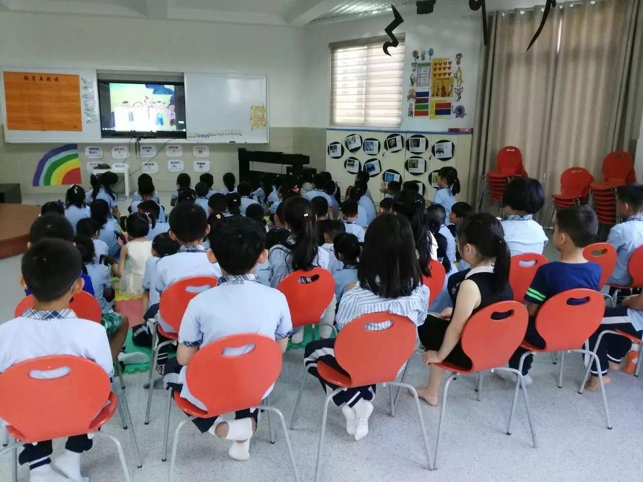 Our Supermen are coming!—— 记国际部PYP开学报到日图片_262143 Our Supermen are coming!—— 记国际部PYP开学报到日图片_262143