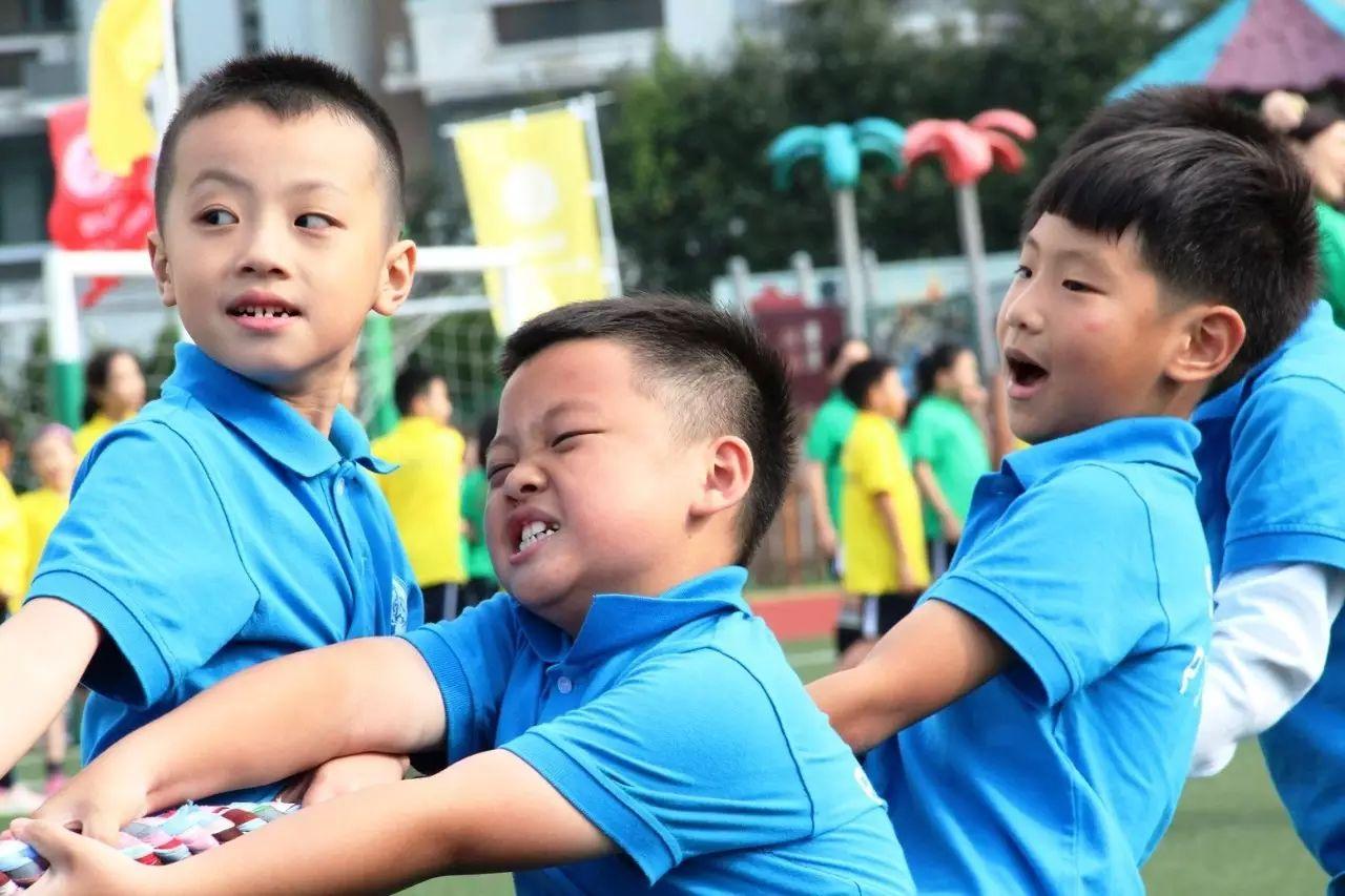 【体育】开启“洪荒之力”，玩转协和趣味运动会！| SUIS Sports Day 2016 Semester 1图片_8191