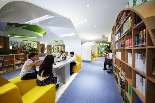 协和学习资源中心盛大揭幕,不止是“图书馆”| Brand New! SUIS Learning Resource Center图片_1023 协和学习资源中心盛大揭幕,不止是“图书馆”| Brand New! SUIS Learning Resource Center图片_1023