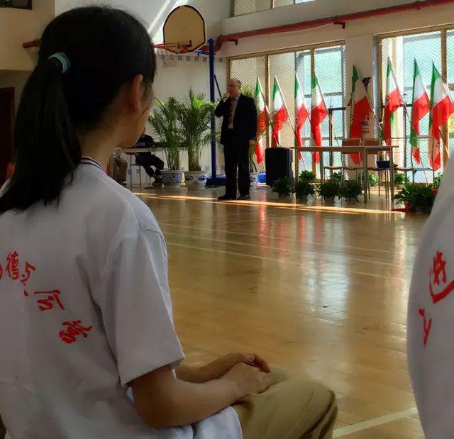 No Grit，No Pearl ——“锻造•融合”国际部2016新生训练营图片_15