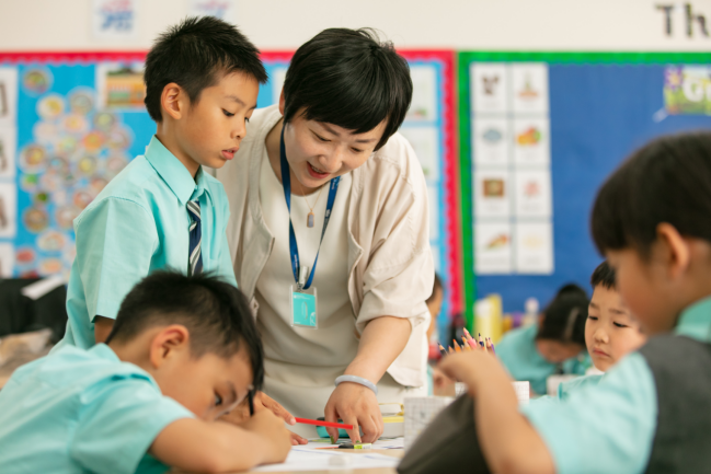 杰出教师成就杰出学校|Outstanding Teachers, Outstanding Schools图片_7 杰出教师成就杰出学校|Outstanding Teachers, Outstanding Schools图片_7