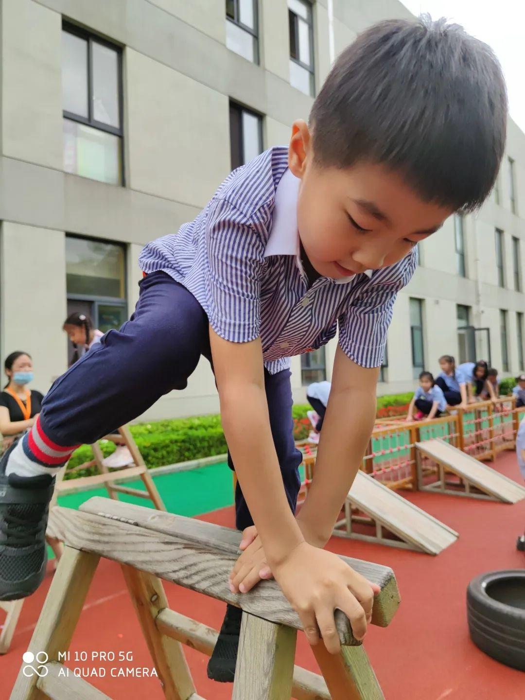 繁花夏 稚子归 —— 记尚德幼儿园返校周活动图片_524287 繁花夏 稚子归 —— 记尚德幼儿园返校周活动图片_524287