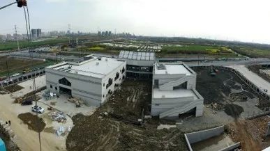 一起“云监工”第2期——校园施工进度快报 News Bulletin-Campus Construction Progress图片_511 一起“云监工”第2期——校园施工进度快报 News Bulletin-Campus Construction Progress图片_511