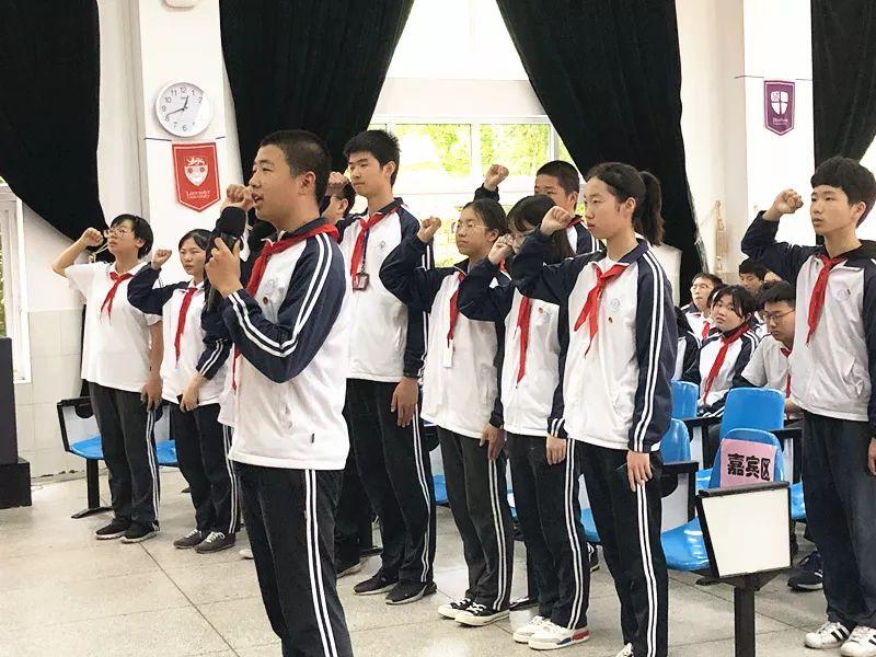 我的青春心向党 ——新团员入团仪式图片_2097151