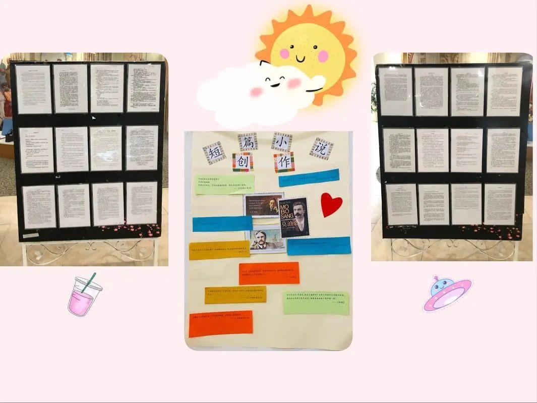 G8 | 短篇小说创作大赛圆满落下帷幕图片_3 G8 | 短篇小说创作大赛圆满落下帷幕图片_3