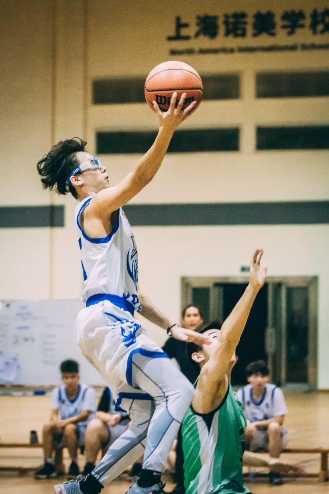 诺美VS包玉刚举办篮球友谊赛，诺美获胜！ NAIS Basketball Match Review图片_4095