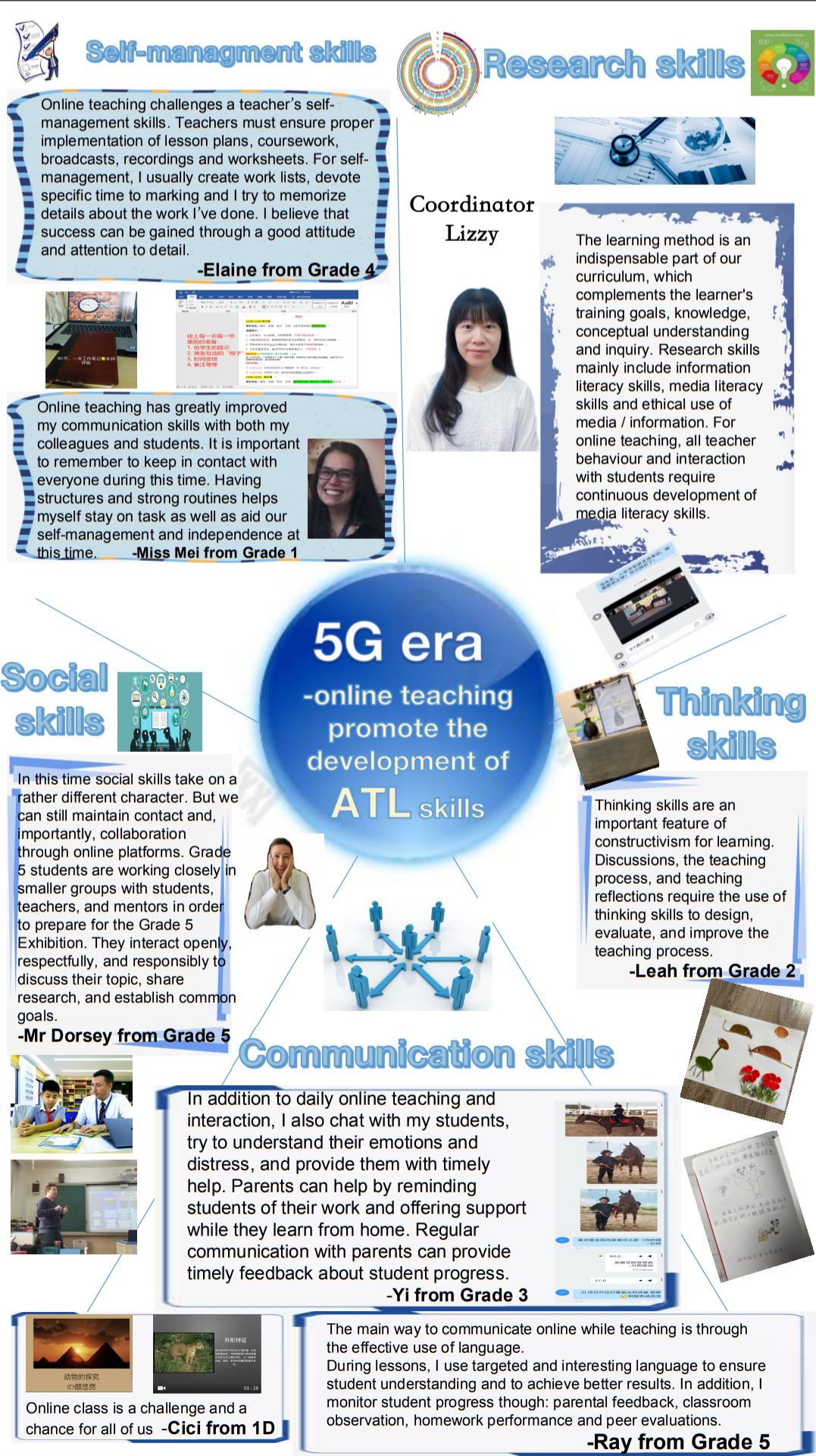 尚德实验学校融合部小学4月在线学习Newsletter图片_3
