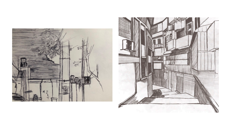 个性彰显,创意不止,诺德安达小艺术家们带来云展览NACIS Online Art Exhibition图片_8589934591 个性彰显,创意不止,诺德安达小艺术家们带来云展览NACIS Online Art Exhibition图片_8589934591