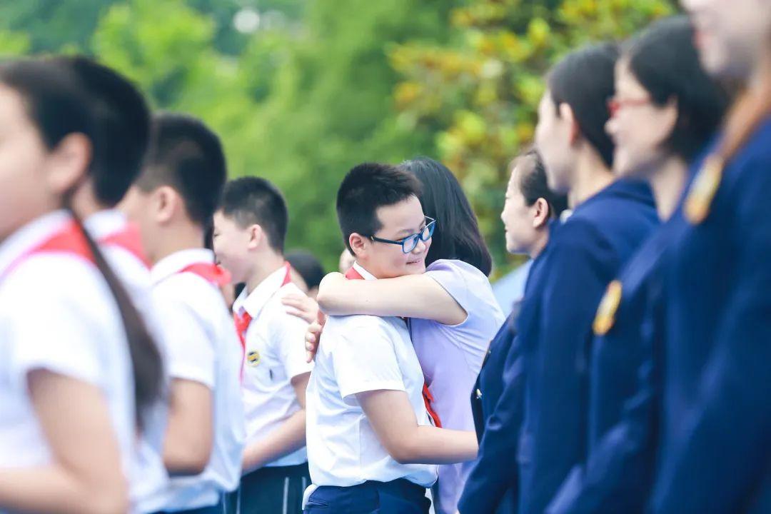 预见未来的自己——世外小学双语部五年级毕业典礼图片_274877906943