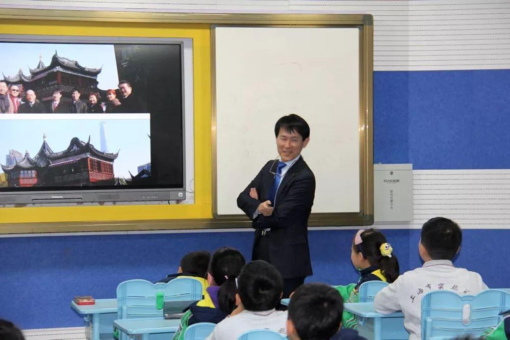 交流互访,友谊长存——日本TOSS教师代表团来访图片_255 交流互访,友谊长存——日本TOSS教师代表团来访图片_255