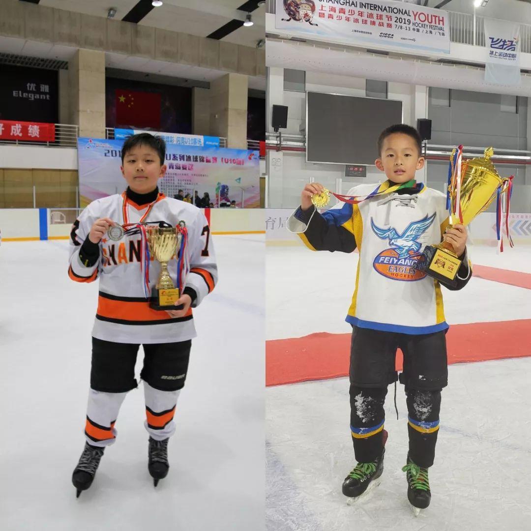 载誉而归！诺校少年赢得全国青少冰球锦标赛U10亚军National Junior Ice Hockey Championship图片_15