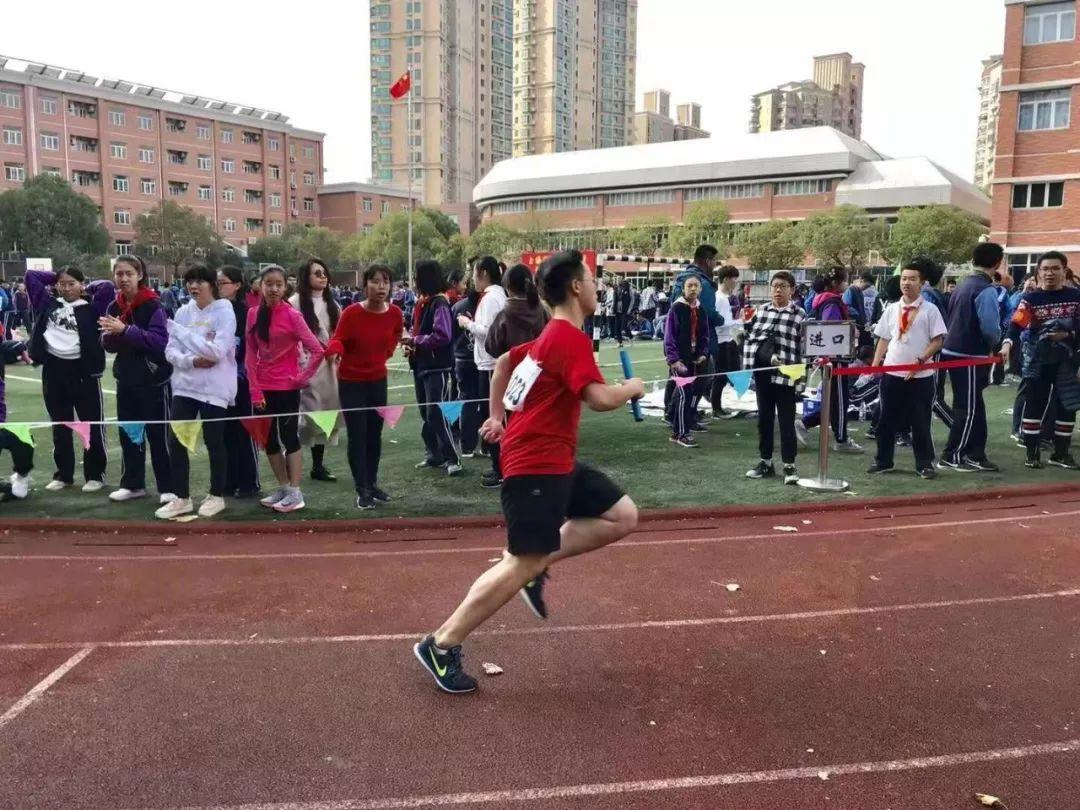 St.Mary's • Jinhua 秋季运动会   -     You are the best!图片_4398046511103