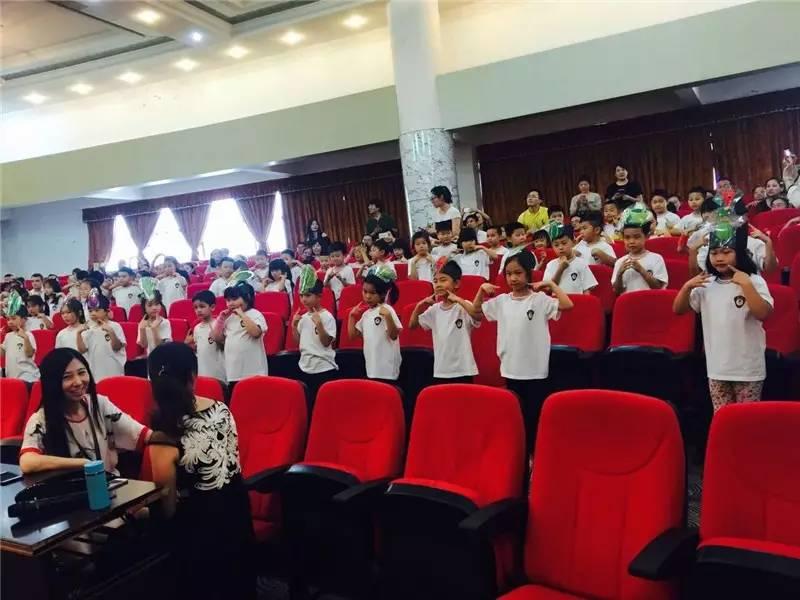 我长大啦！——记国际部小学PYP Summer Camp图片_17592186044415