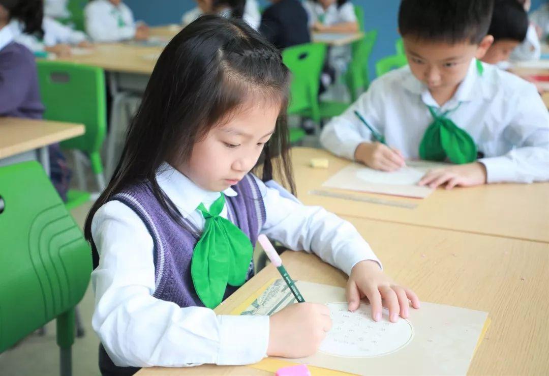 练中国书法,传汉字文化 | SUIS Chinese Practical Activity图片_8388607 练中国书法,传汉字文化 | SUIS Chinese Practical Activity图片_8388607