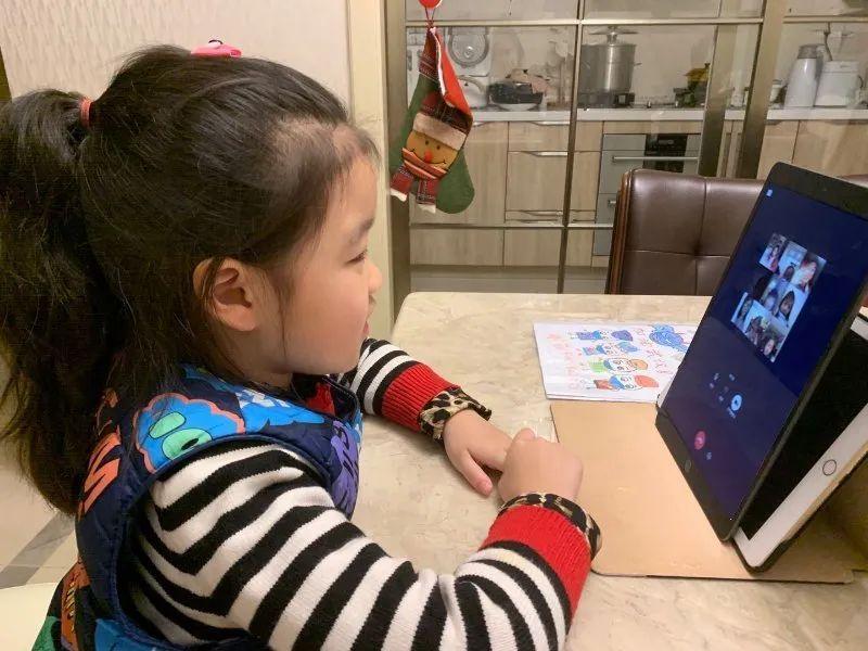 云中信步 家园互动 —— 记尚德幼儿园“云上陪伴”活动图片_35184372088831