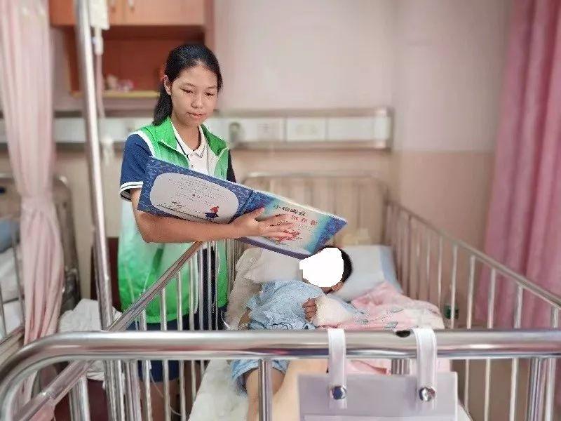 活动 | 上海民办位育中学志愿服务大队，荣获2019年度上海市第六人民医院“优秀志愿服务团队图片_511