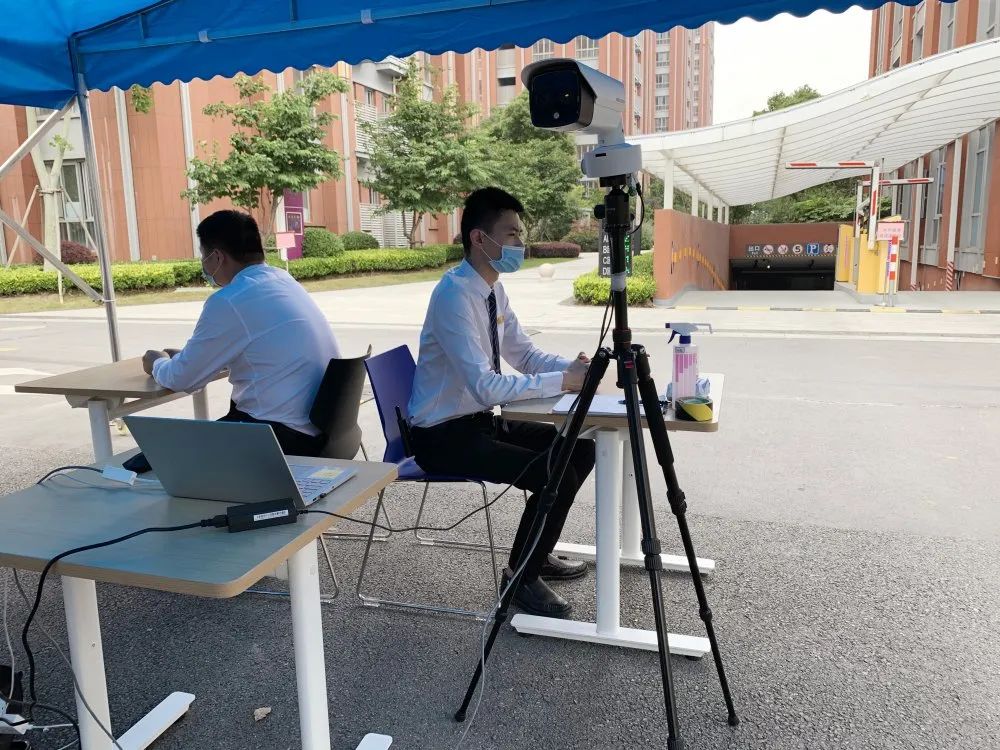 夏初少年归，最美六月天 | 亲爱的各位同学，欢迎你们回归校园图片_1048575